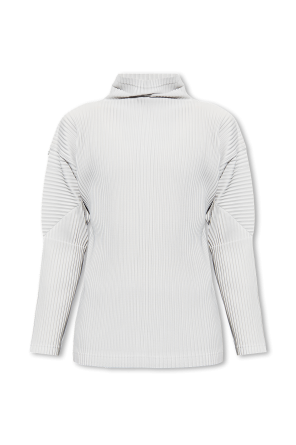 Ami Alexandre Mattiussi Turtleneck sweater with logo | Men's Ami Alexandre Mattiussi Turtleneck sweater with logo | Men's